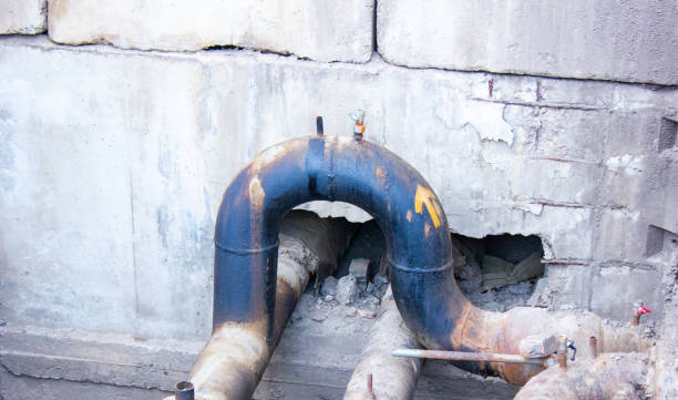 Best Ceiling water damage repair  in Ampere North, NJ